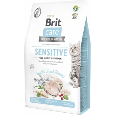 Brit Care - Insect - Sensitive Food Allergy Management - 2 kg