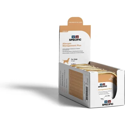 Specific Allergy Management Plus COW-HY - 6 x 300 g