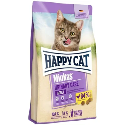 Happy Cat Minkas Adult Urinary Care Gevogelte - 10 kg