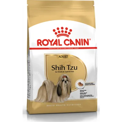6x Royal Canin Hondenvoer Droog Shih Tzu Adult 1,5 kg
