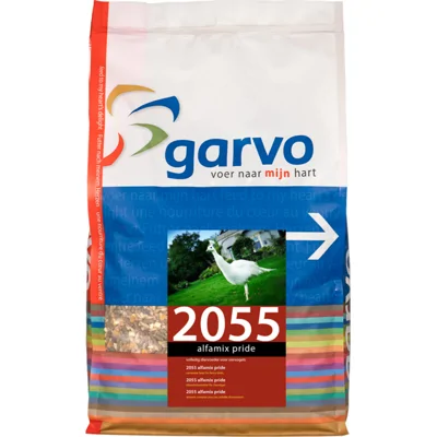 Garvo Vogelvoer Alfamix Pride (205540) 4 kg
