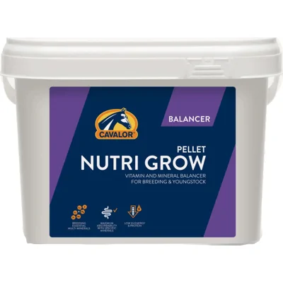 Cavalor Nutri Grow - 5 kg