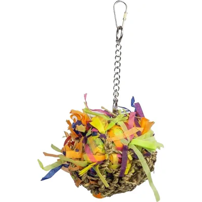 Back Zoo Nature Super Shredding Ball - Small