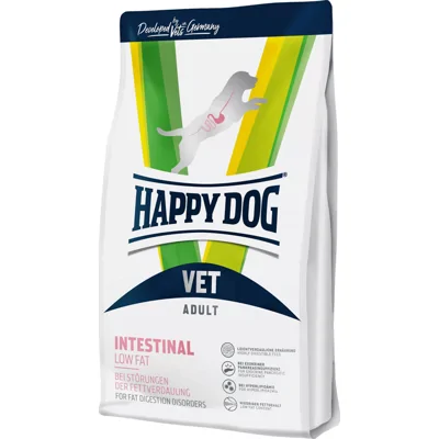 Happy Dog VET Intestinal Low Fat - 1 kg