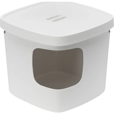 Moderna Kattenbak Cubana - Soft white