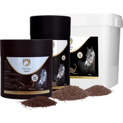 Excellent Horse Herbs Vlozaad - 17 kg