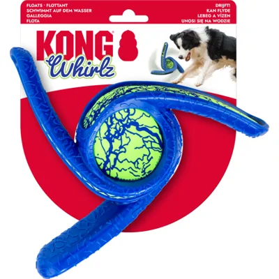 KONG Whirlz Throw