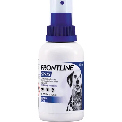 Frontline Spray 250 ml