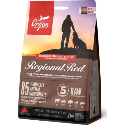 Orijen Regional Red Hond 2 kg