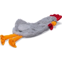 Beeztees Flatino Kip Jip hondenspeelgoed 40 cm
