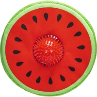 Beeztees Meloen Spikie hondenspeelgoed neopreen 25x8x8 cm