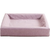 Bia bed skanor hoes hondenmand roze bia-4-70x85x15 cm