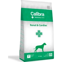 Calibra Veterinary Diets Dog Renal & Cardiac hondenvoer 12kg