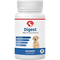 Sectolin Digest hond
