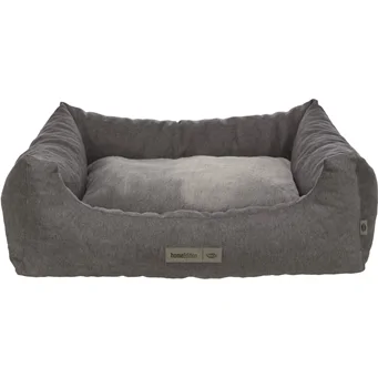 Trixie hondenmand liano grijs 120x90x26 cm