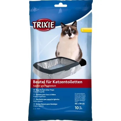 Trixie kattenbakzakken 2 x XL