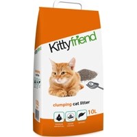Kitty Friend Clumping kattenbakvulling 10 liter