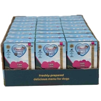 24x Renske Vers Graanvrij Tetra Hondenvoer Nat Lam 185 gr