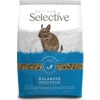 4x Supreme Selective Degoe 1,5 kg