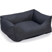 Beeztees Honden Ligbed Sofixa Antraciet 80 x 70 x 25 cm