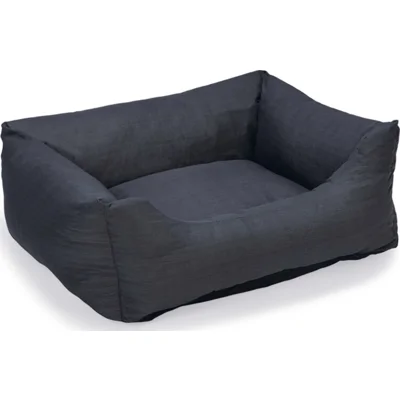 Beeztees Honden Ligbed Sofixa Antraciet 80 x 70 x 25 cm