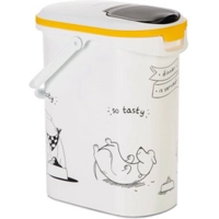 Curver Voedselcontainer Dinner is Served Hond 10 liter