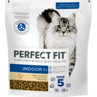 Perfect Fit Droogvoer Adult Indoor Kip 750 gr