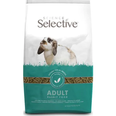 Supreme Science Selective Rabbit 10 kg