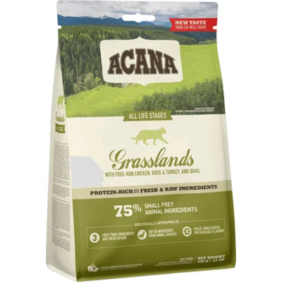Acana All Life Stages Grasslands - 2 x 4,5 kg
