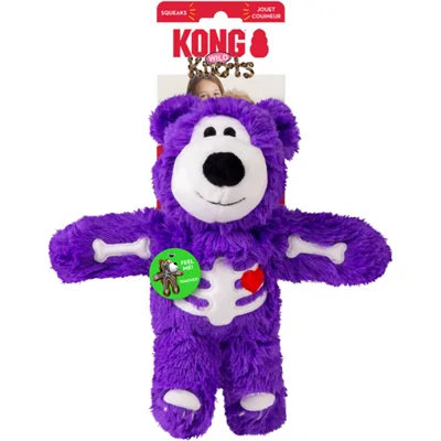 KONG Halloween Wildknots Bear