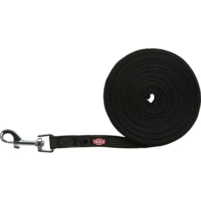 Trixie Sleeplijn met Rubber - 5 m