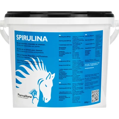 PharmaHorse Spirulina - 3 kg