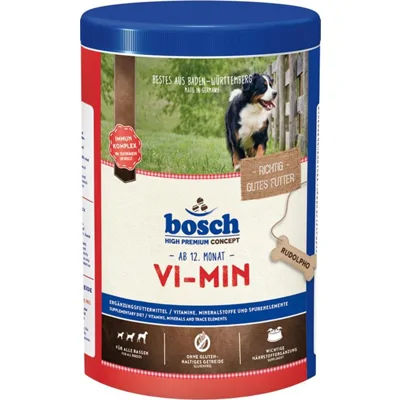 Bosch Vi-Min Voedingssupplement - 1 kg
