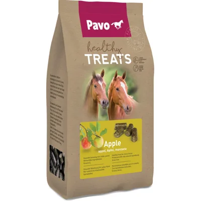 Pavo Healthy Treats Apple