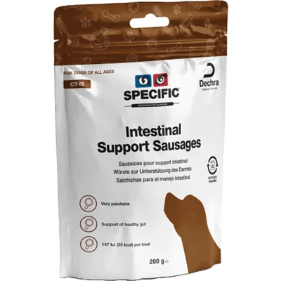 Specific Intestinal Support Sausages - 200 g