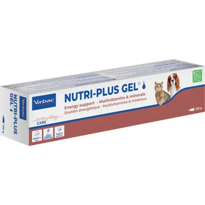 Nutri-plus Gel -  12 x 120 g