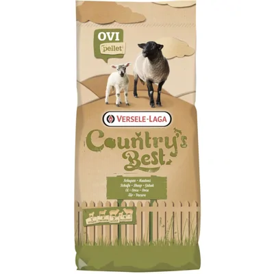 Versele-Laga Country's Best Ovi Allround 3 Pellet - 20 kg