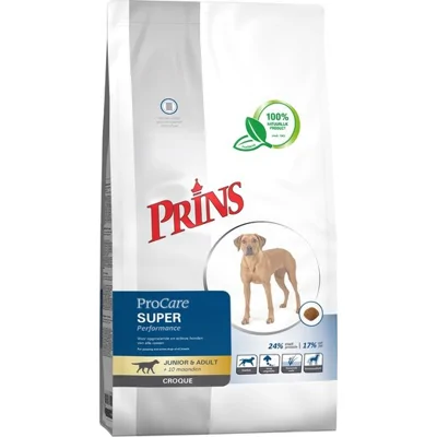 Prins ProCare Croque Super Performance 10 kg