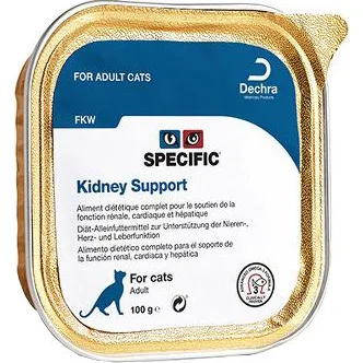 Specific Kidney Support FKW - 4 x (7 x 100 g)