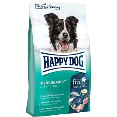 Happy Dog Fit & Vital Medium Adult - 4 kg
