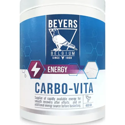 Beyers Carbo-Vita Grit 450 gr