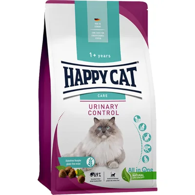 Happy Cat Care Urinary Control Kattenvoer - 1,3 kg