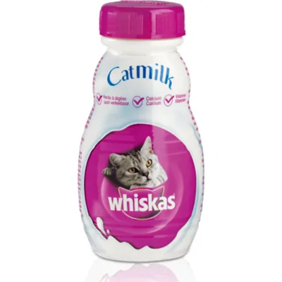 Whiskas Catmilk Per stuk