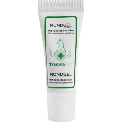 TraumaPet Mondgel - 10 ml