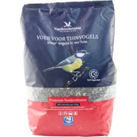 Vogelbescherming Vogelvoer Silomix - 4 L