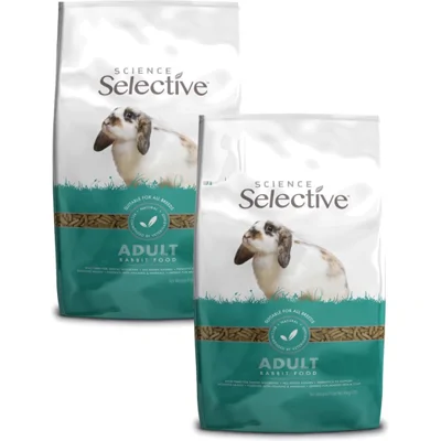 Supreme Science Selective Rabbit 2 x 10 kg