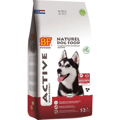 Biofood High Energy Hond 12,5 kg