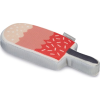 Beeztees Mesh Icecream hondenspeelgoed 22x8x3cm