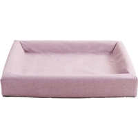 Bia bed skanor hoes hondenmand roze bia-6-80x100x15 cm
