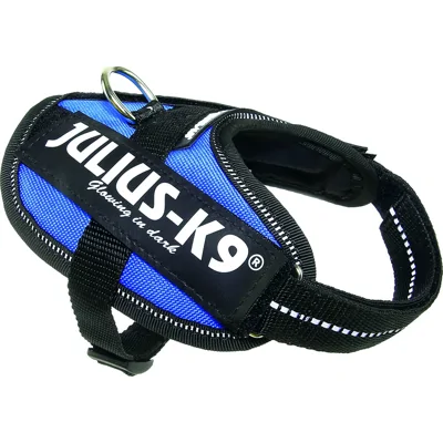 Julius K9 IDC Powertuig Baby 2 Blauw